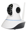 720P Robot Indoor Wireless IP Camera 