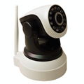 Hot Selling 1MP/1.3MP Wifi ip camera