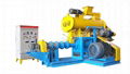 Wet Type Fish Feed Extruder