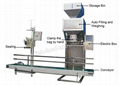 Fish Feed Packaging Machine