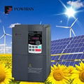 PI9000 series solar inverter vfd solar inverter off grid inverter 