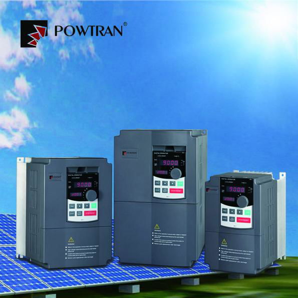 PI9000 series solar inverter vfd solar inverter off grid inverter  2