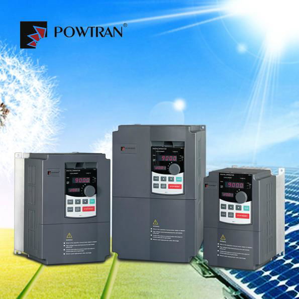 PI9000 series solar inverter vfd solar inverter off grid inverter  3