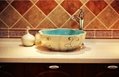 Ceramics wash basin #JON002