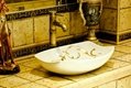 Ceramics wash basin #JON008