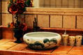 Ceramics wash basin #JON009 3