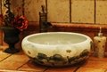 Ceramics wash basin #JON009 4
