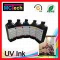 UV LED Light Curing Ink For Epson DX5 1