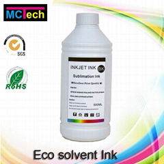 Hydrochromic Ink Eco Solvent Printing Inks Ss21 For Mimaki Cjv30