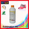 Neon Fluorescent Dye Sublimation ink for