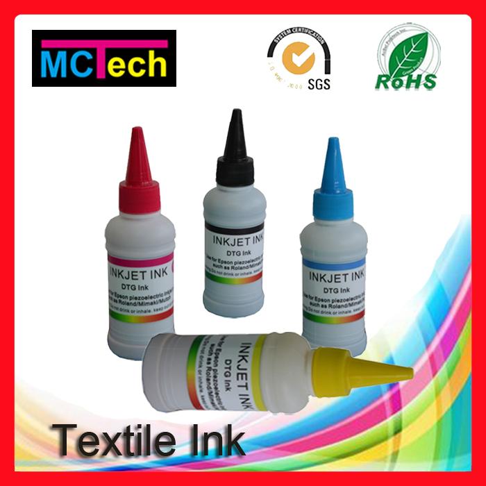 White Pigment DTG Ink For Epson 1400 magiccolor (China Manufacturer