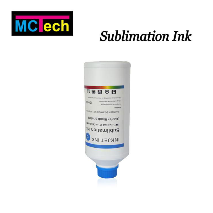 transfer printing sublimation ink for phone case mug t shirt 4