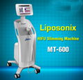 Powerfully Effective Hifu Liposonix Weight Loss Body Shape Machine 3