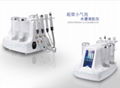  Automatic facial cleaning milk filling machine,cosmetic tube filling machine 1