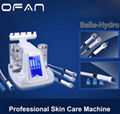  Automatic facial cleaning milk filling machine,cosmetic tube filling machine 2