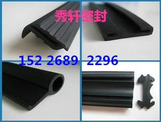 ·供應綠色90度硅膠密實密封條 4
