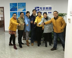 Ganzhou Wanfeng Advanced Materials Tech. Co., Ltd. Ganzhou Wanfeng Advanced Materials Tech. Co., Ltd.