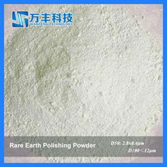 High Precision Cerium Oxide for