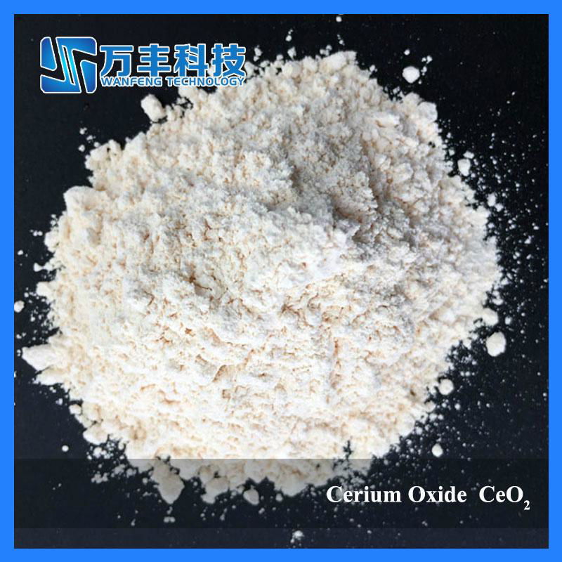 High Precision Ceric Oxide Polishing Powder for Polishing Optical Glass 3