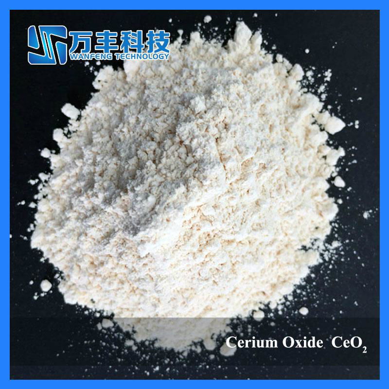 High Precision Ceric Oxide Polishing Powder for Polishing Optical Glass 4