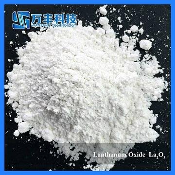  High Precision High Purity Hot Sale Best Price Rare Earth Lanthanum Oxide