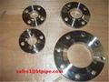 ASTM A182 F1 F2 socket welding flange