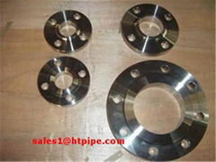 ASTM A182 F1 F2 socket welding flange 