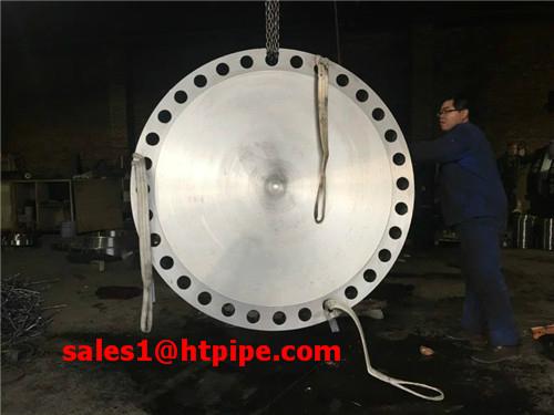 ASTM A182 F1 F2 blind  flange  2