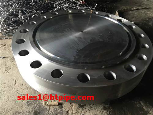 ASTM A182 F1 F2 blind  flange  4