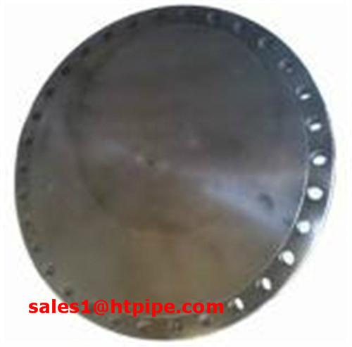 ASTM A182 F1 F2 blind  flange  5