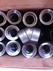 ASTM A694 F42 F46 F48  socket welding elbow