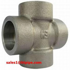 ASTM A694 F42 F46 F48  socket welding cross