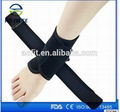 Neoprene Ankle Support With Silicone Pad 3