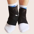 Neoprene Ankle Support With Silicone Pad 4