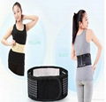 Lumbar Straightening Support Waist Wraps Back Brace Medical Waist Belt 3