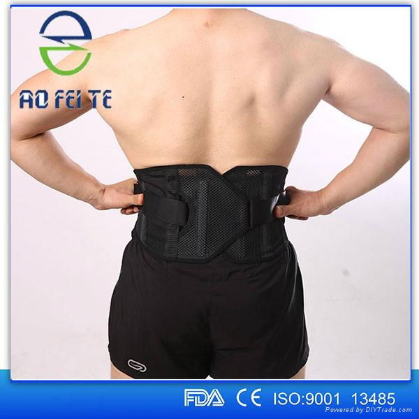 back support waist trimmer belt