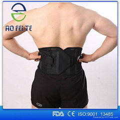 back support waist trimmer belt