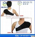 Neoprene Back Posture Support Brace Corrector Orthopedic Shoulder Support Medica 2