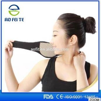 Heating Magnetic Protective Slimming Neck Support 3