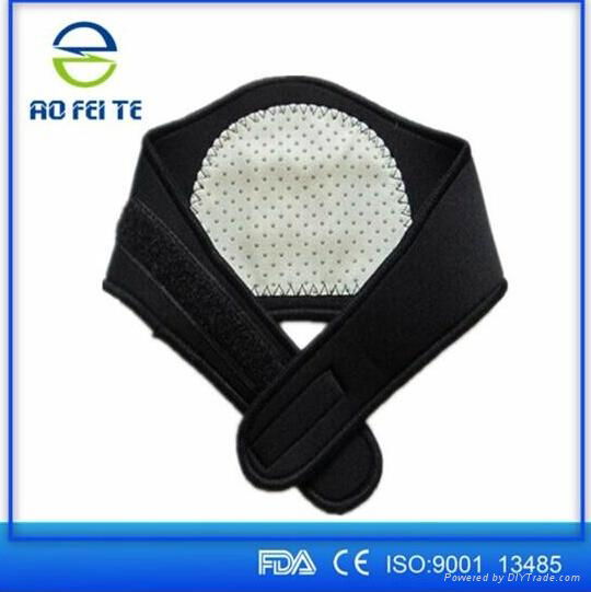 Heating Magnetic Protective Slimming Neck Support 5