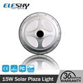 ip65 Shenzhen LED factory high quality solar plaza light 4