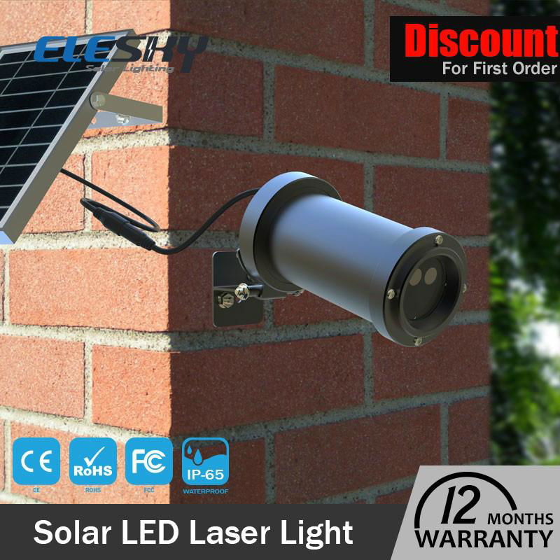 Good quality IP65 outdoor 1w outside laser lights 2