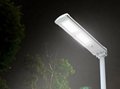 ROHS certificate high performance 3.7v led street lighting with 3 years warranty 2
