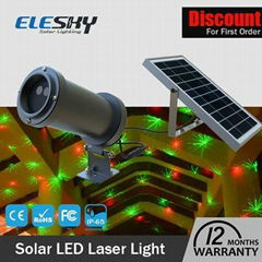 Hot sale energy saving waterproof laser lights christmas outdoors