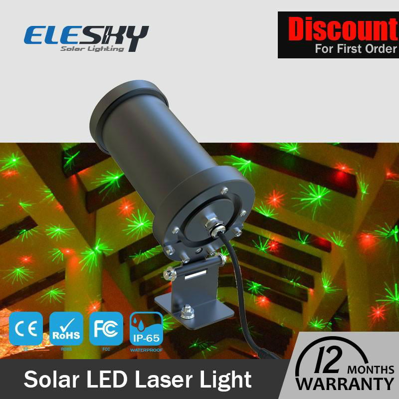 China manufacturer waterproof laser decoration lights 3