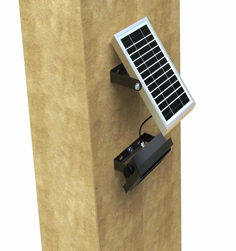 Good quality best price solar wall light with ce rohs certification 2