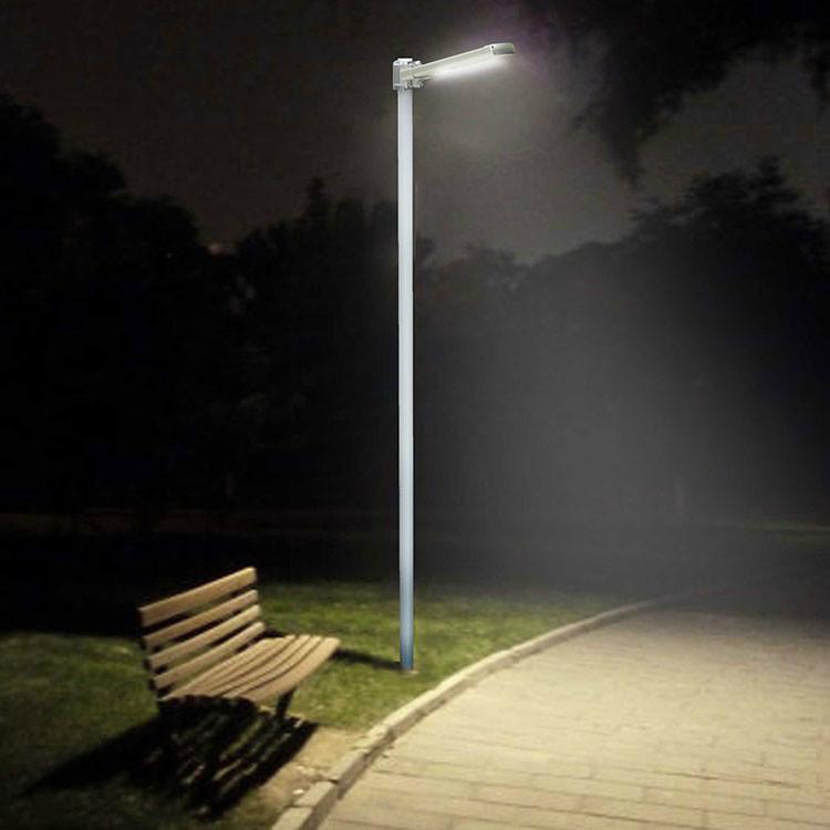 2017 new products durable energy saving solar street light