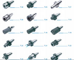 Toolholders DIN 69871 AD/B