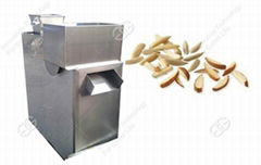 High Quality Peanut Cutting Machine in Good Efficient