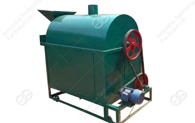 Small Capacity Peanut Roaster Machine With High Quality 2